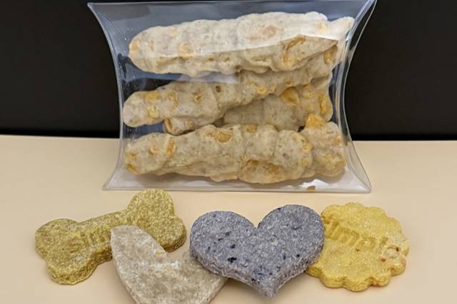 The Simple Biscuit