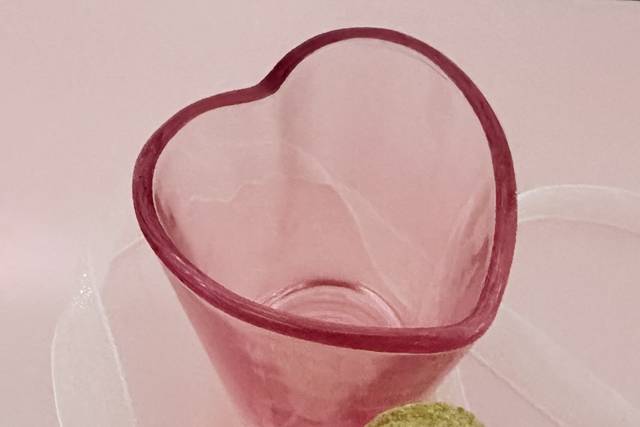 Pink hearts