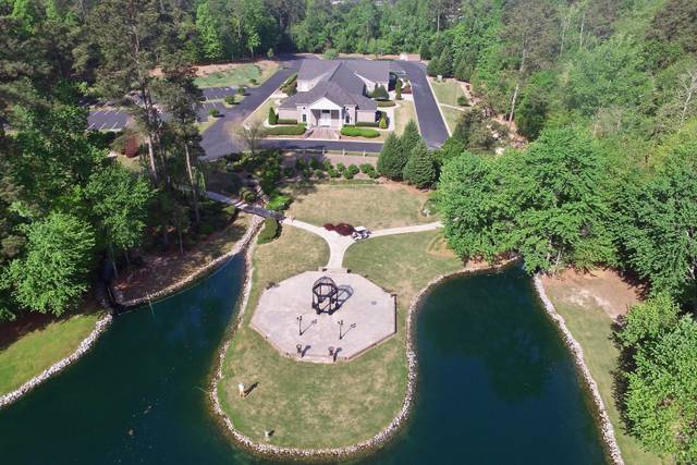 Private 30 acre facility