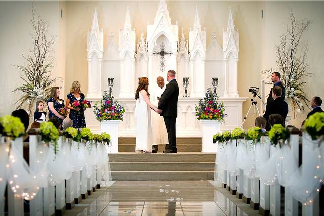 Chapel Ceremony