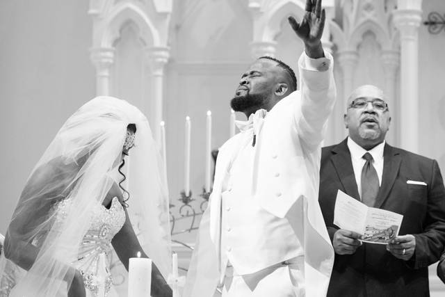 Indoor Ceremony