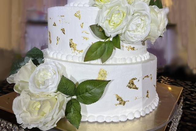 Wedding Cakes
