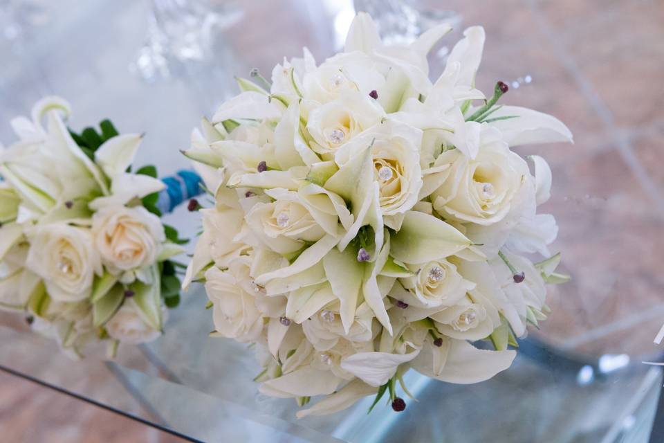 Wedding bouquet