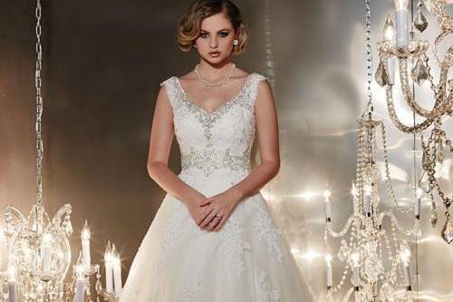 Discontinued Venus Wedding Dresses