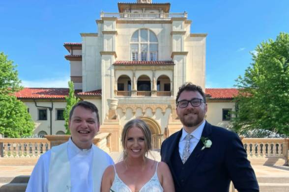 Father Taylor Tracy