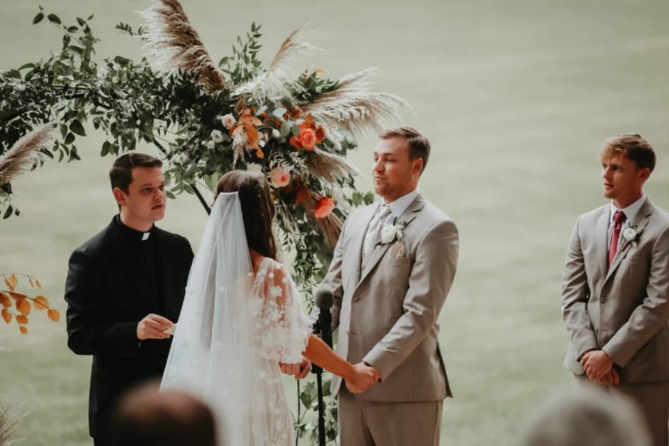Father Taylor Tracy