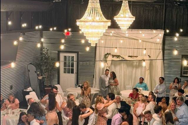 The Barn at Geronimo