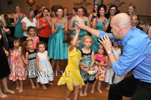 Wedding party