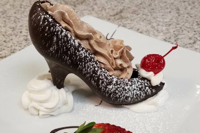 Chocolate mousse