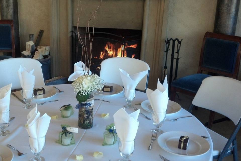 Aspenpointe catering