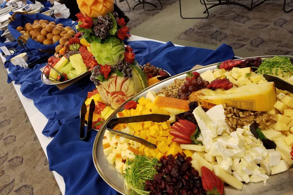 Buffet