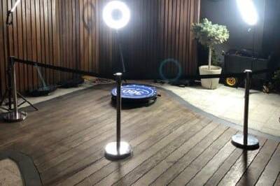 360 photo booth (NYC vendor pa
