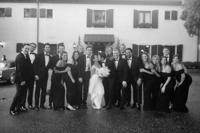 NC Wedding Photographer