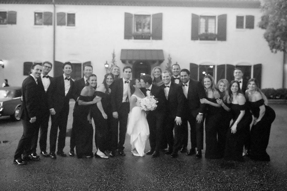 NC Wedding Photographer
