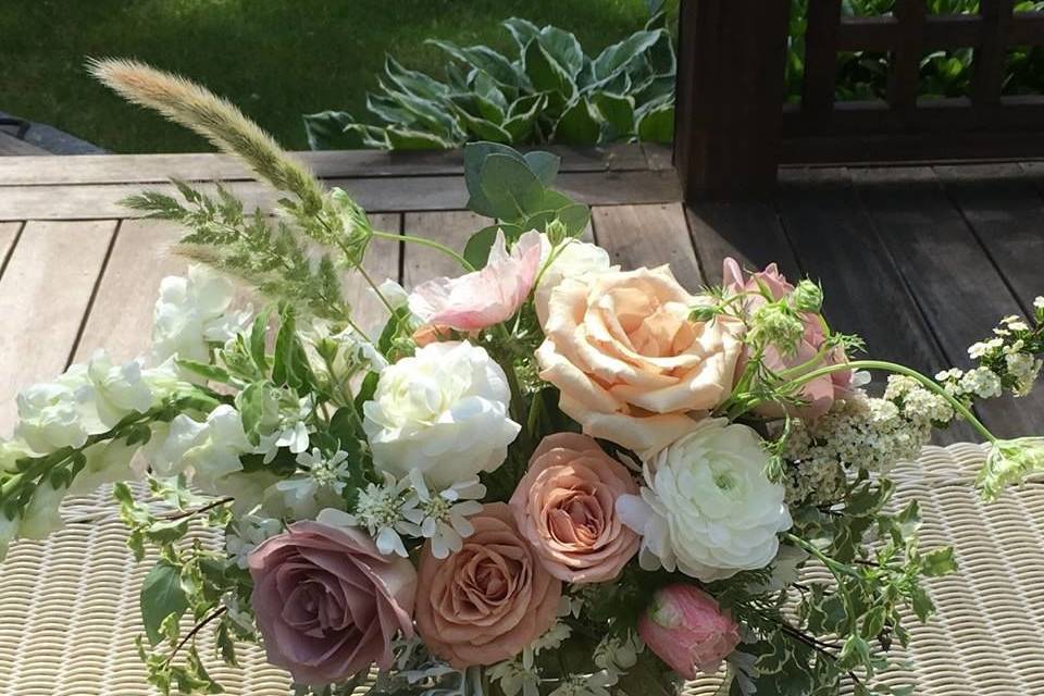 June 2018 Centerpiece