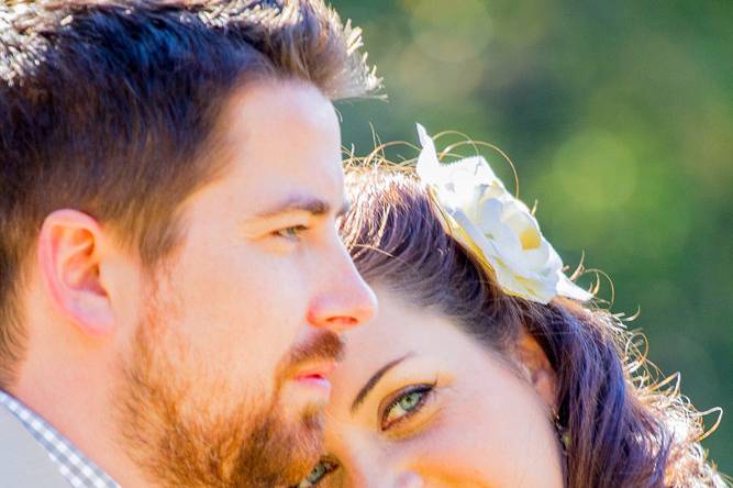 Facing the Lens Photography
