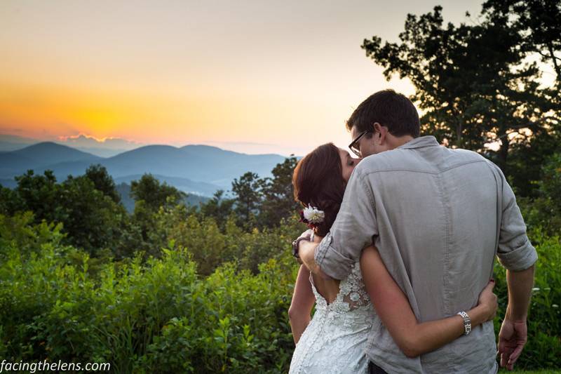 Facing the Lens Photography