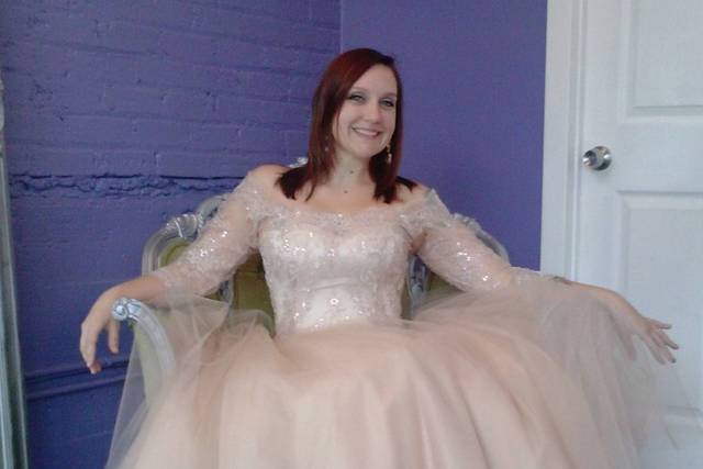 Margo West Bridal Alterations Dress Attire Dallas TX