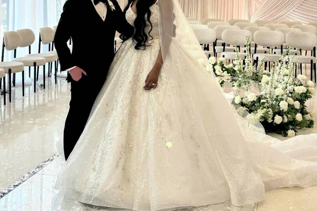 Margo West Bridal Alterations