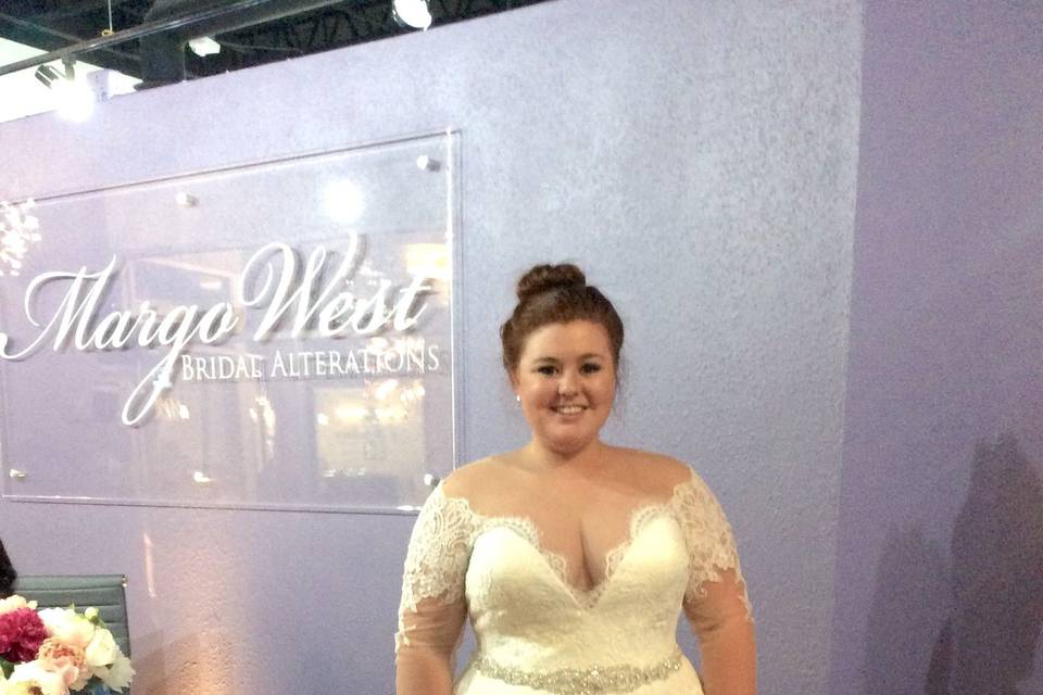 Margo West Bridal Alterations