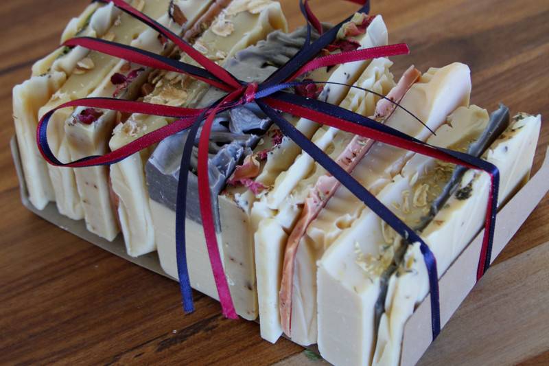 Old Factory's Organic Soap