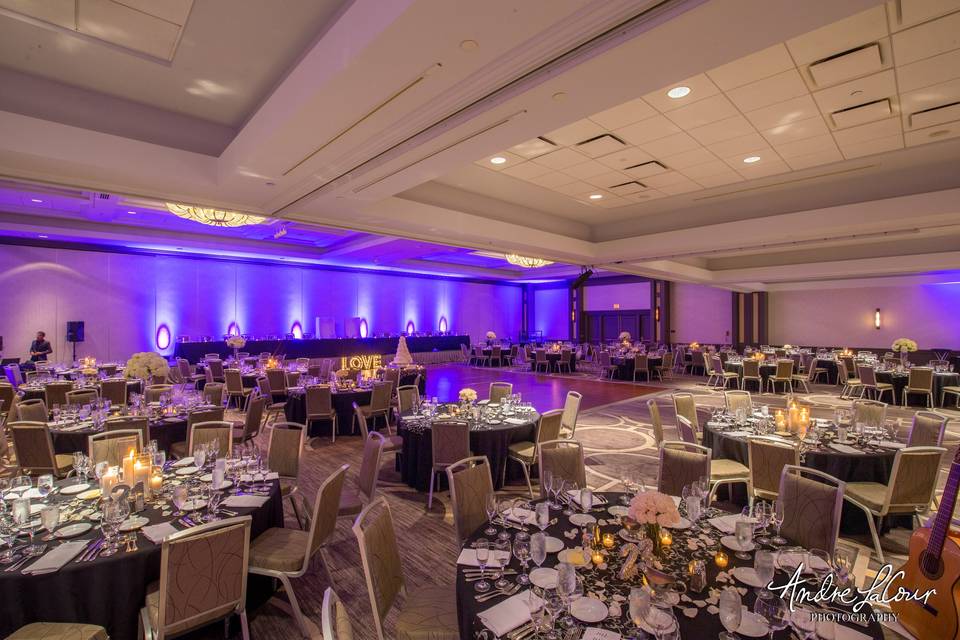 Hilton Chicago/Oak Brook Hills Resort & Conference Center