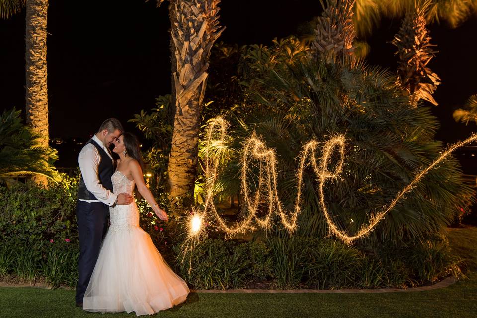 Sparkler Fun