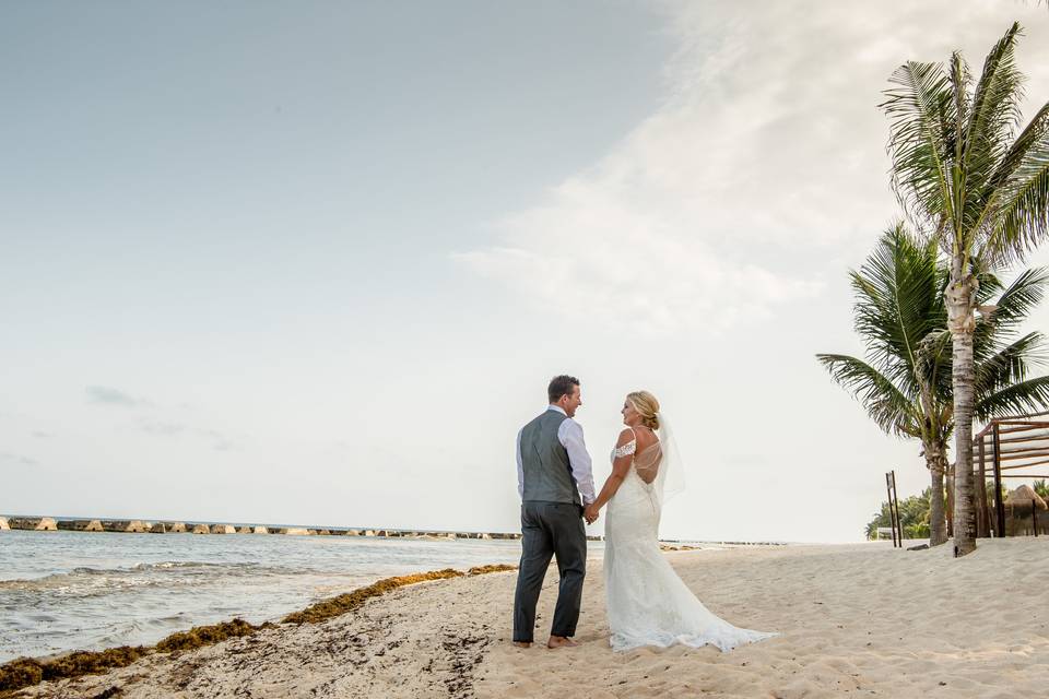 Mexico / Destination Wedding