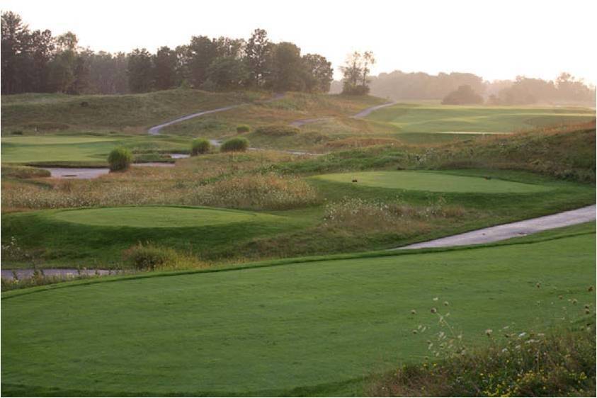 The Links at Hiawatha Landing