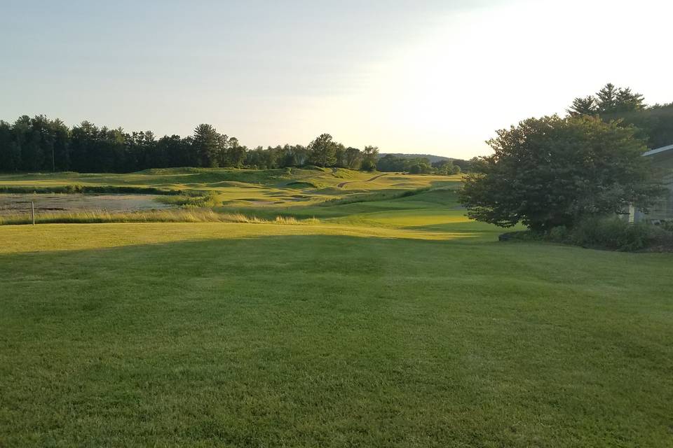 The Links at Hiawatha Landing