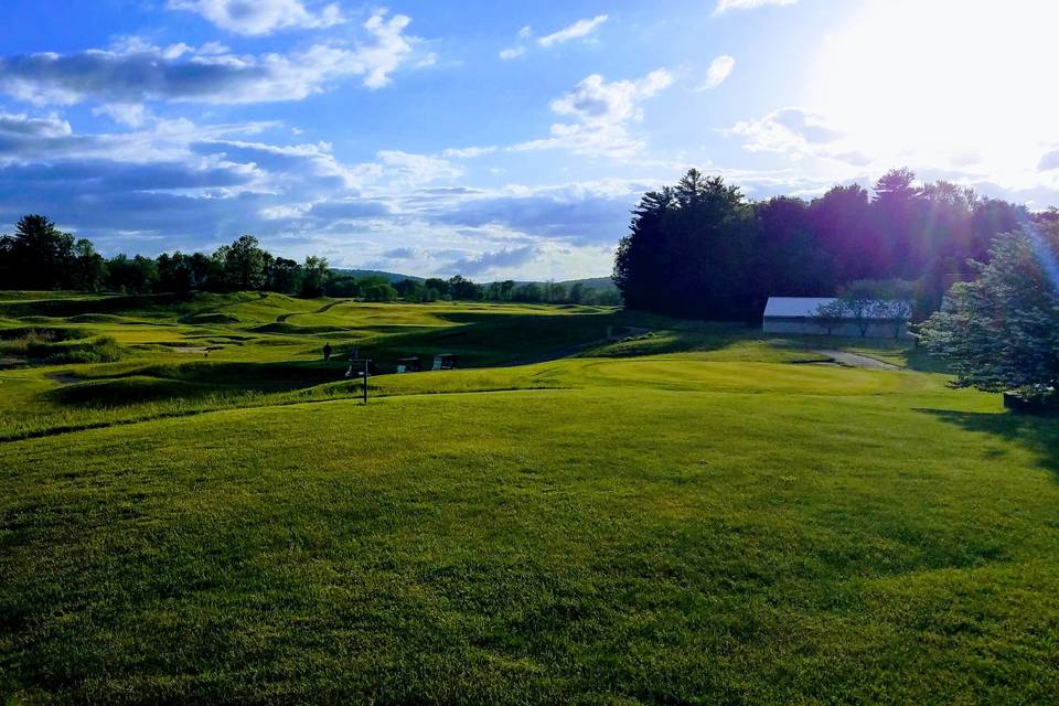 The Links at Hiawatha Landing