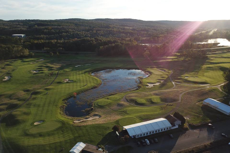 The Links at Hiawatha Landing