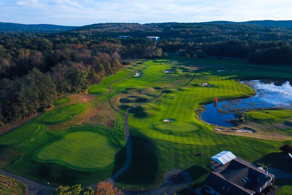 The Links at Hiawatha Landing