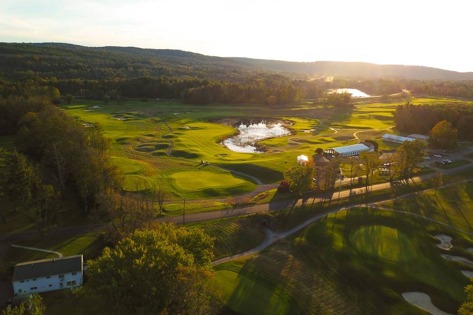 The Links at Hiawatha Landing