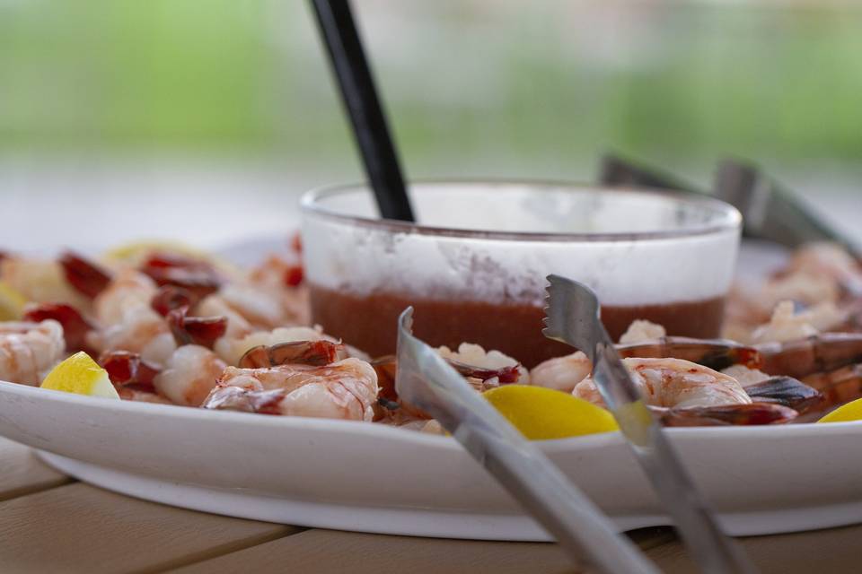 Shrimp Cocktail