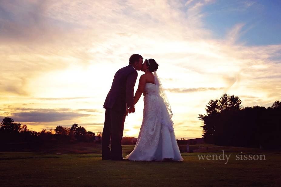 Sunset Vows