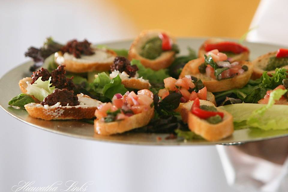 Bruschetta