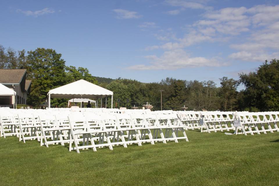 Outdoor Ceremony