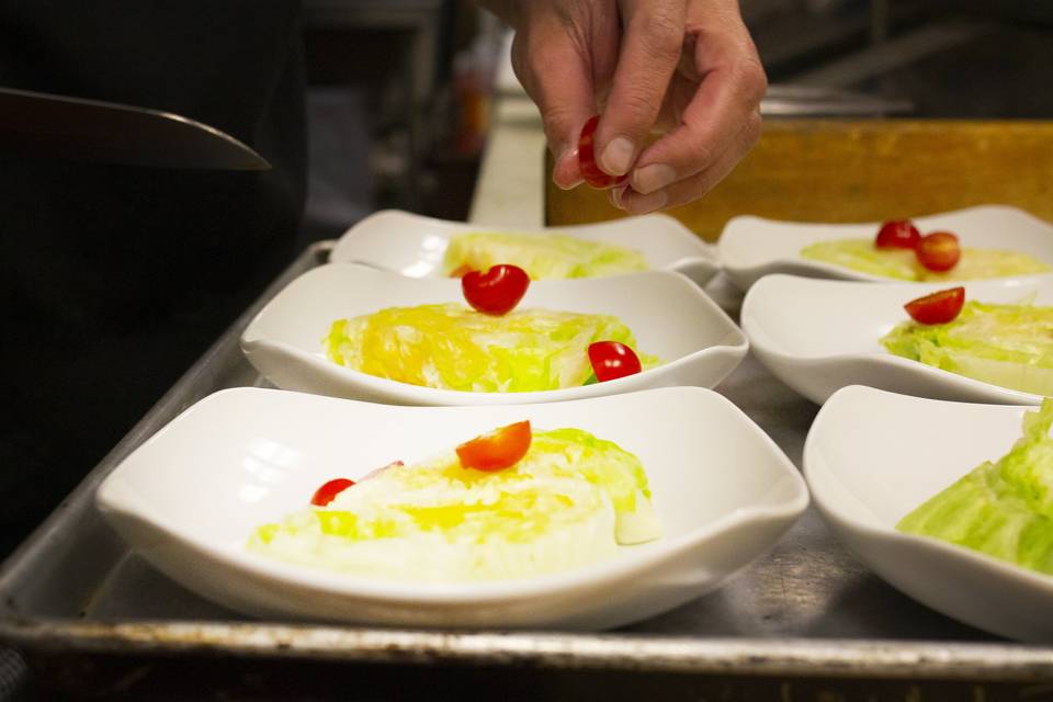 Wedge Salad