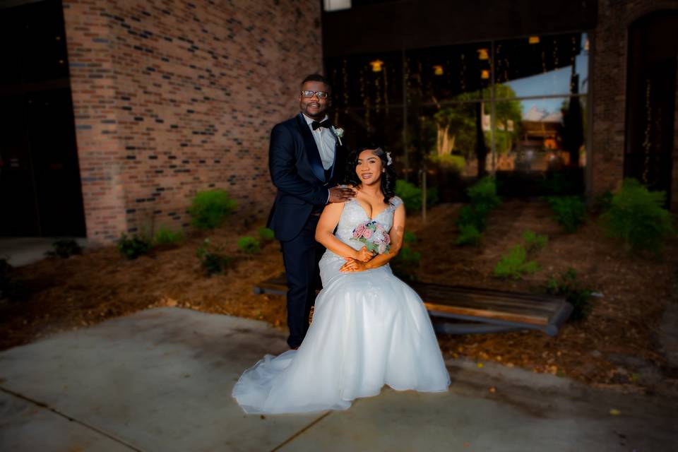 Bride and Groom pictures