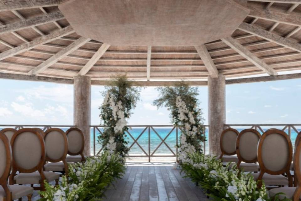Wedding venue