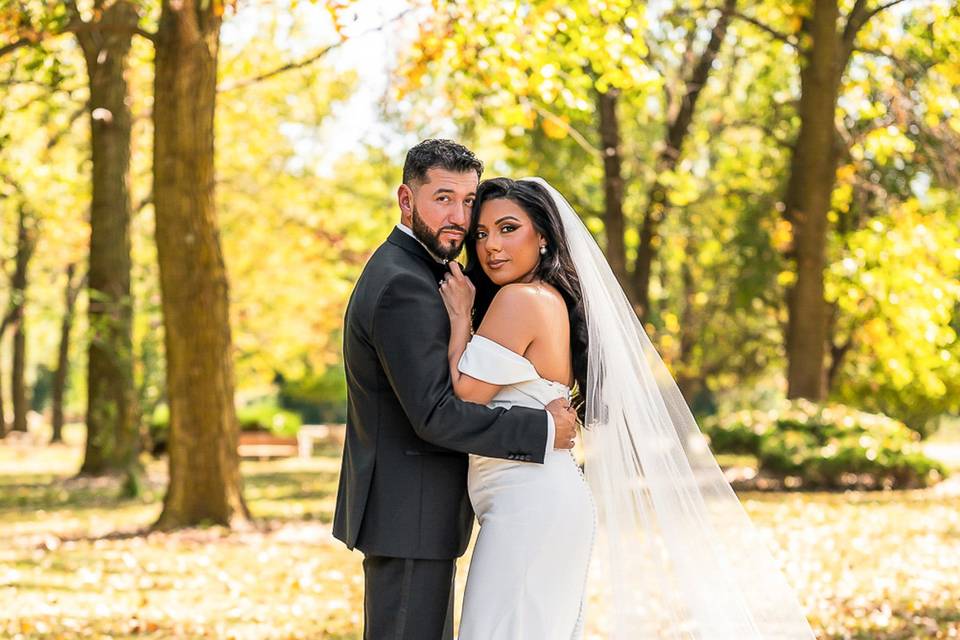 Chicago wedding photographer