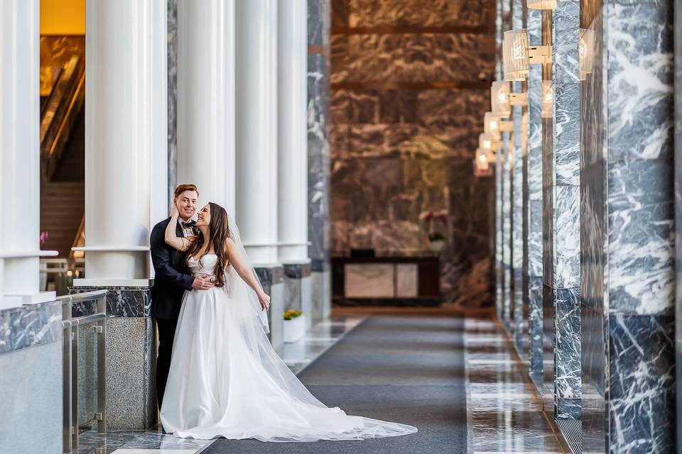 Chicago wedding photographer