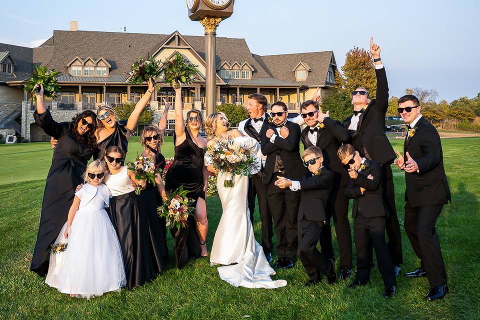 Chicago wedding photographer