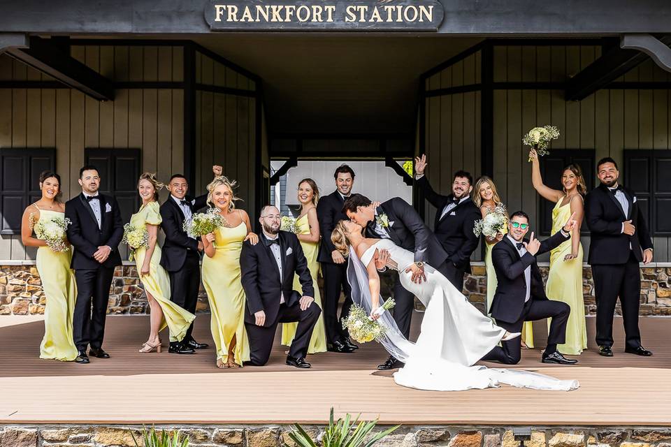 Chicago wedding photographer