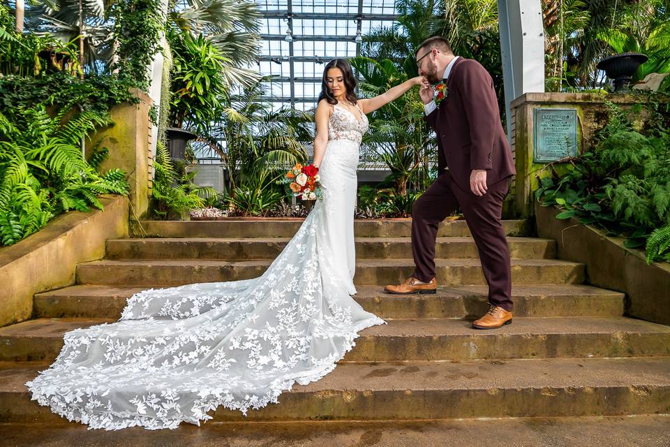 Chicago wedding photographer