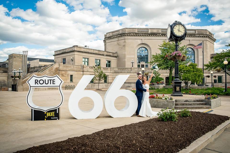 Chicago wedding photographer