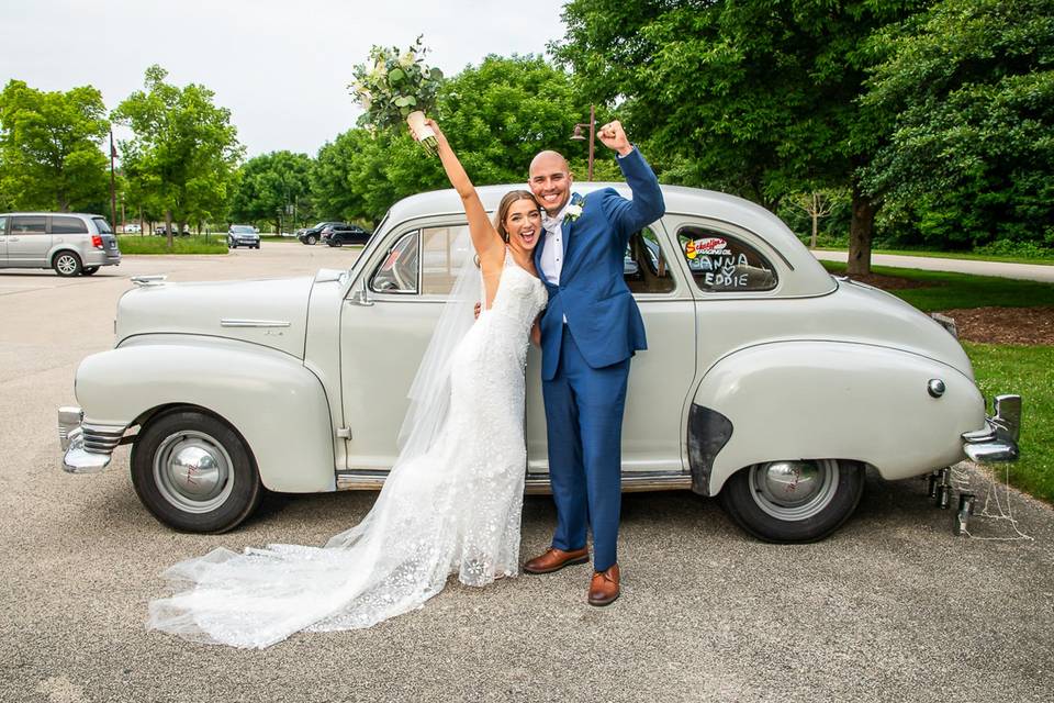 Chicago wedding photographer