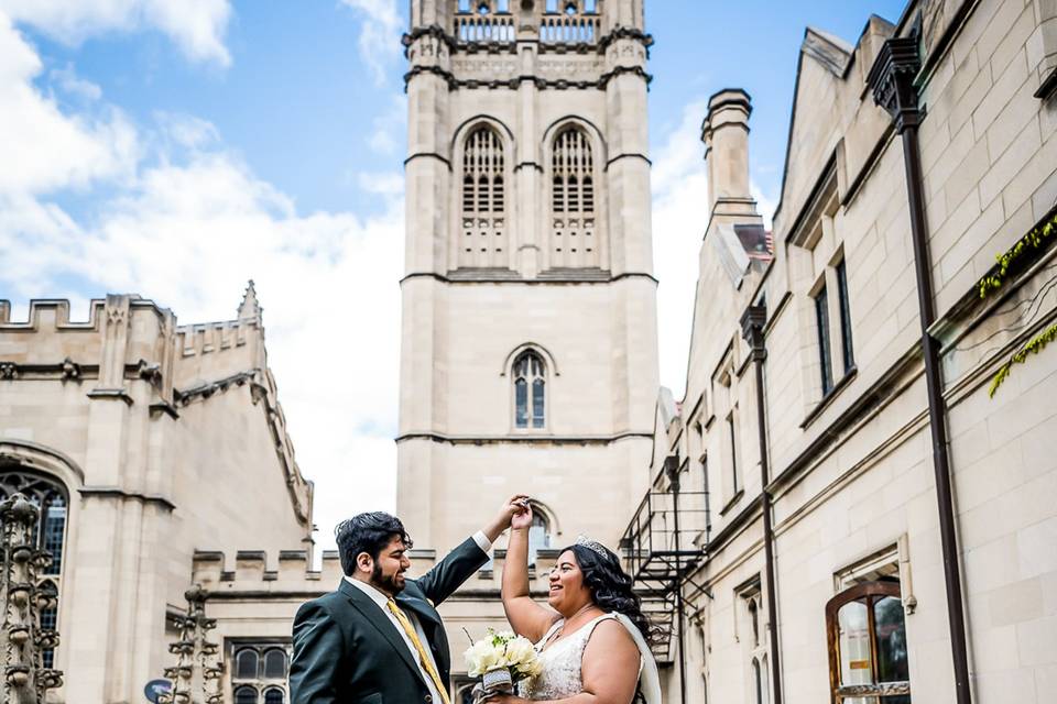 Chicago wedding photographer