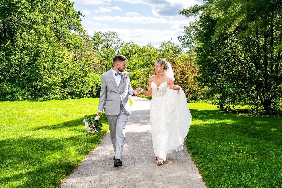 Chicago wedding photographer